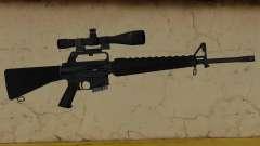 Colt Model 655 для GTA Vice City