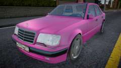 Mercedes-Benz W124 E500 Jobo для GTA San Andreas