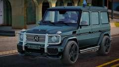 Mercedes-Benz G63 OPR для GTA San Andreas