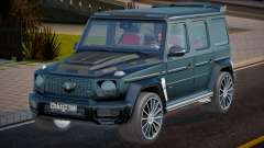 Mercedes-Benz G63 Biturbo 700 Jobo для GTA San Andreas