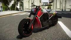 Western Motorcycle Company Nightblade S10 для GTA 4