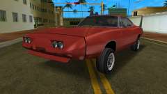 Dodge Charger Daytona SRT10 TT Black Revel для GTA Vice City
