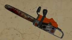 Blood Chainsaw для GTA Vice City