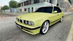 BMW M5 Sedan (E34) для GTA San Andreas