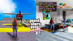 New Mission Giovanni Forelli Revenge для GTA Vice City