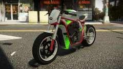 Shitzu Defiler S9 для GTA 4