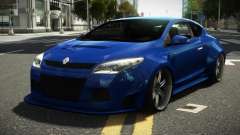 Renault Megane HB X-Tuning для GTA 4