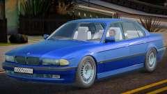 BMW E38 Onion для GTA San Andreas