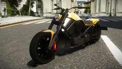 Western Motorcycle Company Nightblade S1 для GTA 4