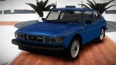 Saab 99 T-Style V1.0 для GTA 4