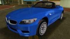 2011 BMW Z4 V10 TT Ultimate Edition для GTA Vice City