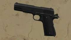 1911 Black для GTA Vice City