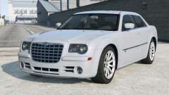 Chrysler 300C SRT8 2008 Gris De Perle для GTA 5