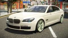 BMW 750i F01 ST V1.2 для GTA 4