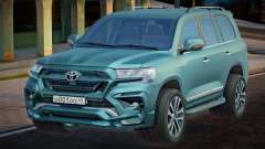 Toyota Land Cruiser 200 Devo для GTA San Andreas