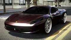 Ferrari 458 X-Style для GTA 4