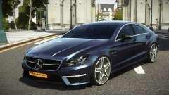 Mercedes-Benz CLS SN V1.2 для GTA 4