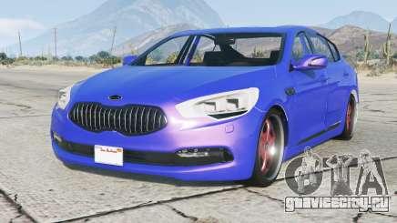 Kia K9 (KH) для GTA 5