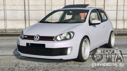 Volkswagen Golf GTI 3-door (Typ 5K) 2010 для GTA 5