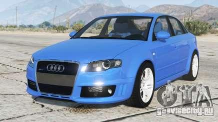 Audi RS 4 Sedan (B7) 2006 для GTA 5