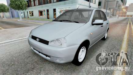 Lada Kalina (1118) для GTA San Andreas