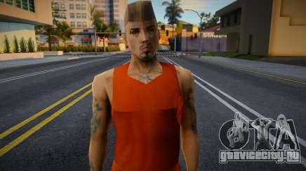 Cesar Vialpando - Liberty City Prisoners для GTA San Andreas
