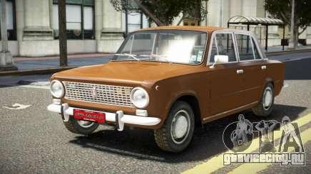 VAZ 2101 SN V1.1 для GTA 4