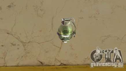 Grenade from Postal 2 для GTA Vice City