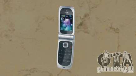Nokia 7020 для GTA Vice City