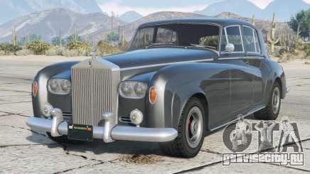 Rolls-Royce Silver Cloud III для GTA 5