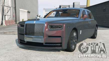 Rolls-Royce Phantom 2018 для GTA 5