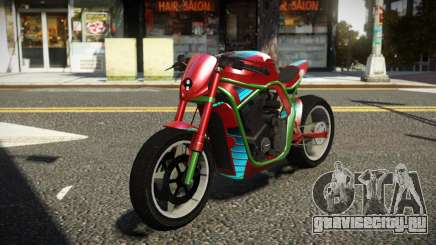 Shitzu Defiler S10 для GTA 4