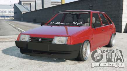 Lada Samara (2109) для GTA 5