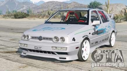 Wings West Volkswagen Jetta 2001 для GTA 5
