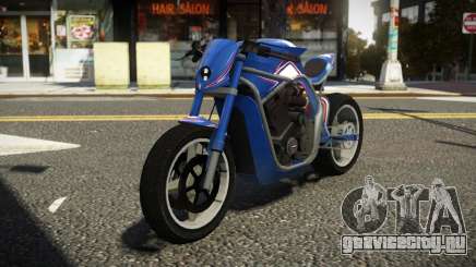 Shitzu Defiler S5 для GTA 4