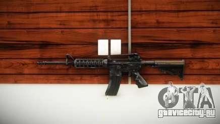M4A1 V3 для GTA 4