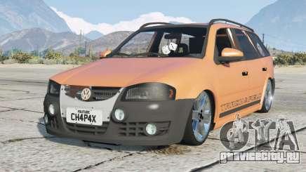 Volkswagen Parati Track & Field 2007 для GTA 5