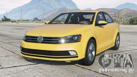 Volkswagen Jetta (Typ 1B) 2015 для GTA 5