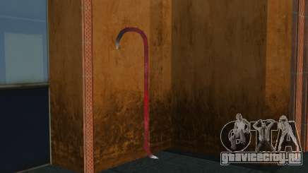 Crowbar from Saints Row 2 для GTA Vice City