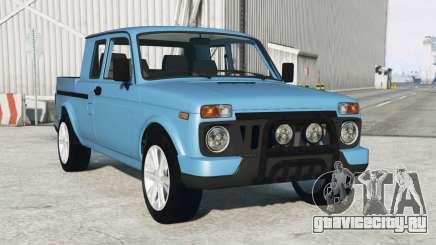 Lada Niva (2329) для GTA 5