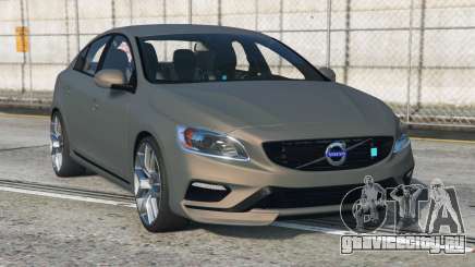 Volvo S60 Polestar 2014 для GTA 5