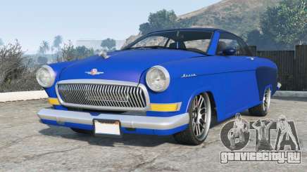 GAZ-21 Volga Coupe для GTA 5