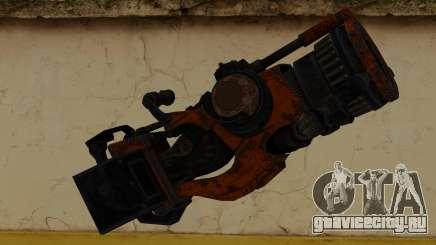 Flame from Bulletstorm для GTA Vice City