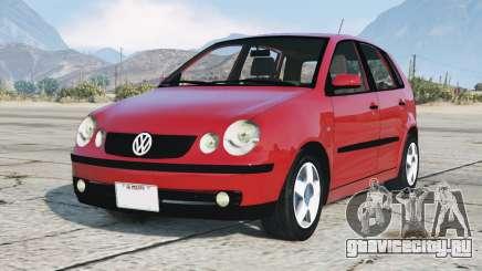 Volkswagen Polo 2005 для GTA 5