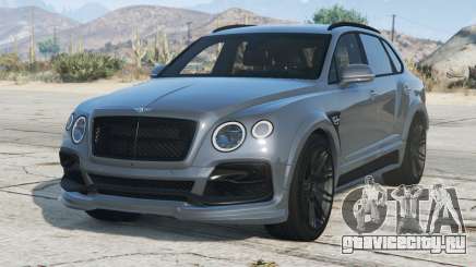 Startech Bentley Bentayga 2016 для GTA 5