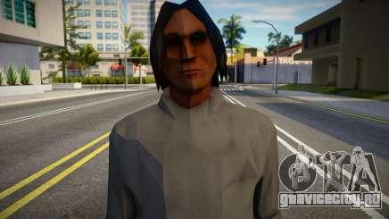 New wmyst 2 для GTA San Andreas