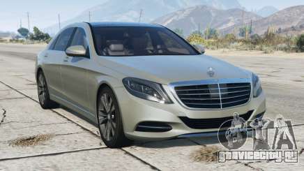 Mercedes-Benz S 500 Lang (V222) для GTA 5