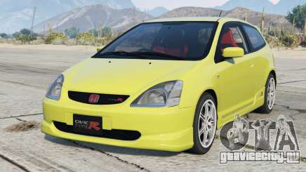 Honda Civic Type-R (EP3) 2001 для GTA 5