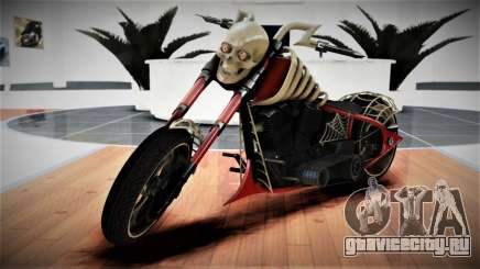 Liberty City Cycles Sanctus HQ для GTA 4