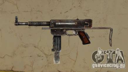 MAT-49 для GTA Vice City